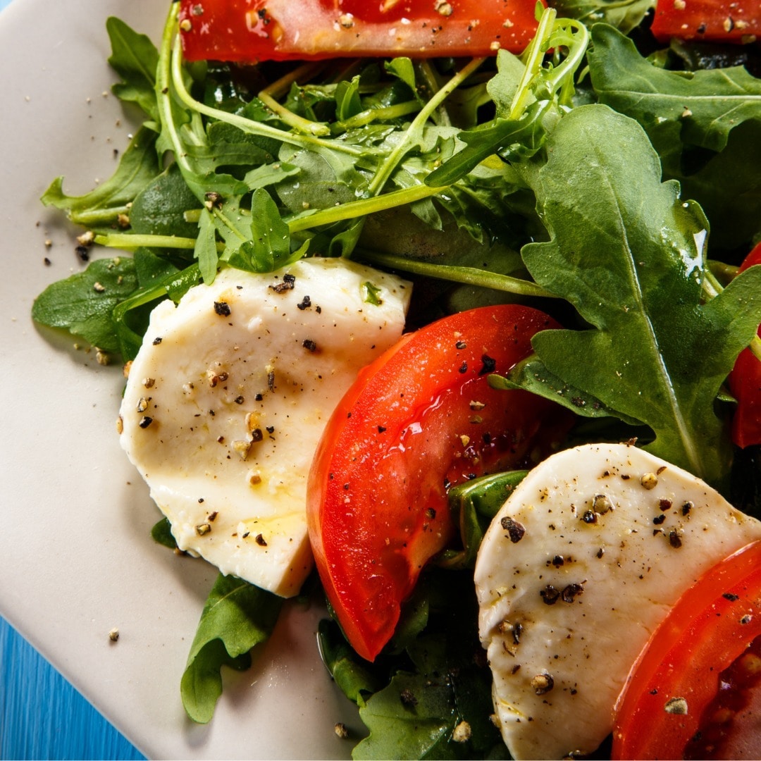 caprese salad