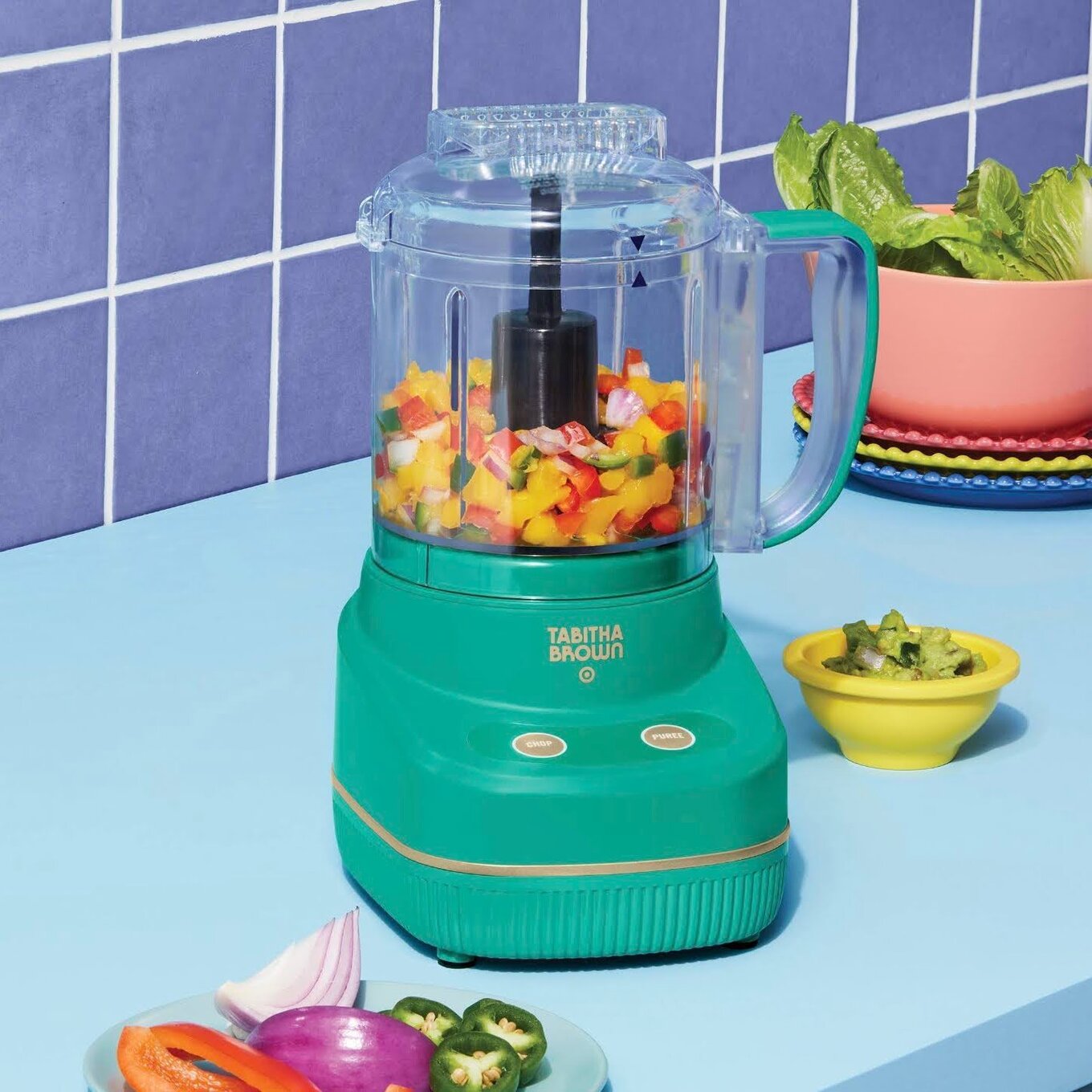 Food Processor