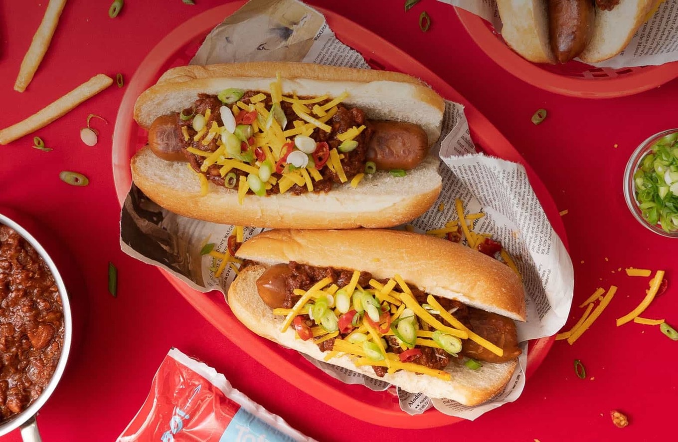 Tofurky Hot Dogs