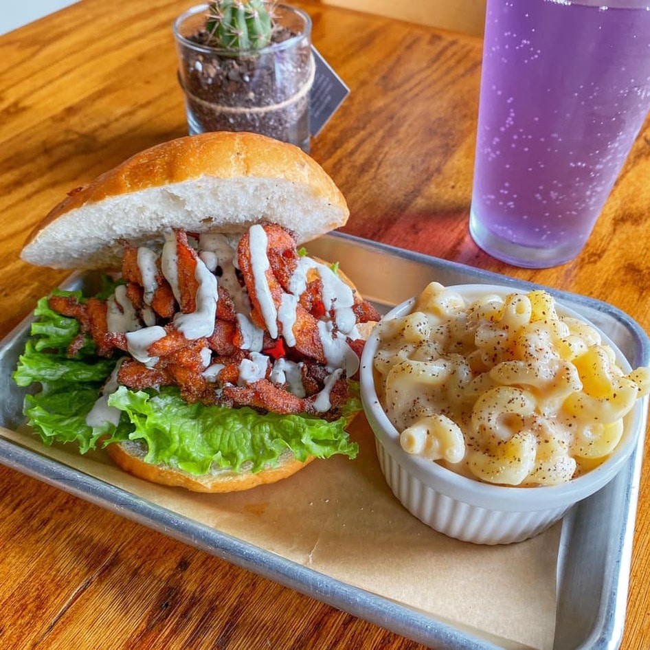 9 Amazing Vegan Restaurants in North Florida 