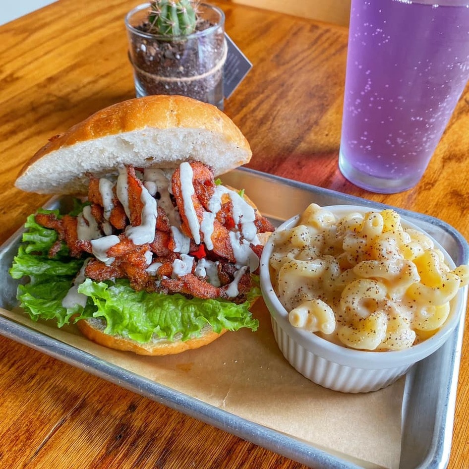 9 Amazing Vegan Restaurants in North Florida&nbsp;