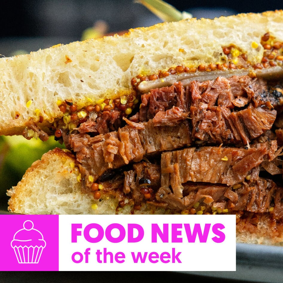 Food News of the Week: Meatless Brisket, Trader Joe’s Bubble Waffles, and a Lunchables Makeover