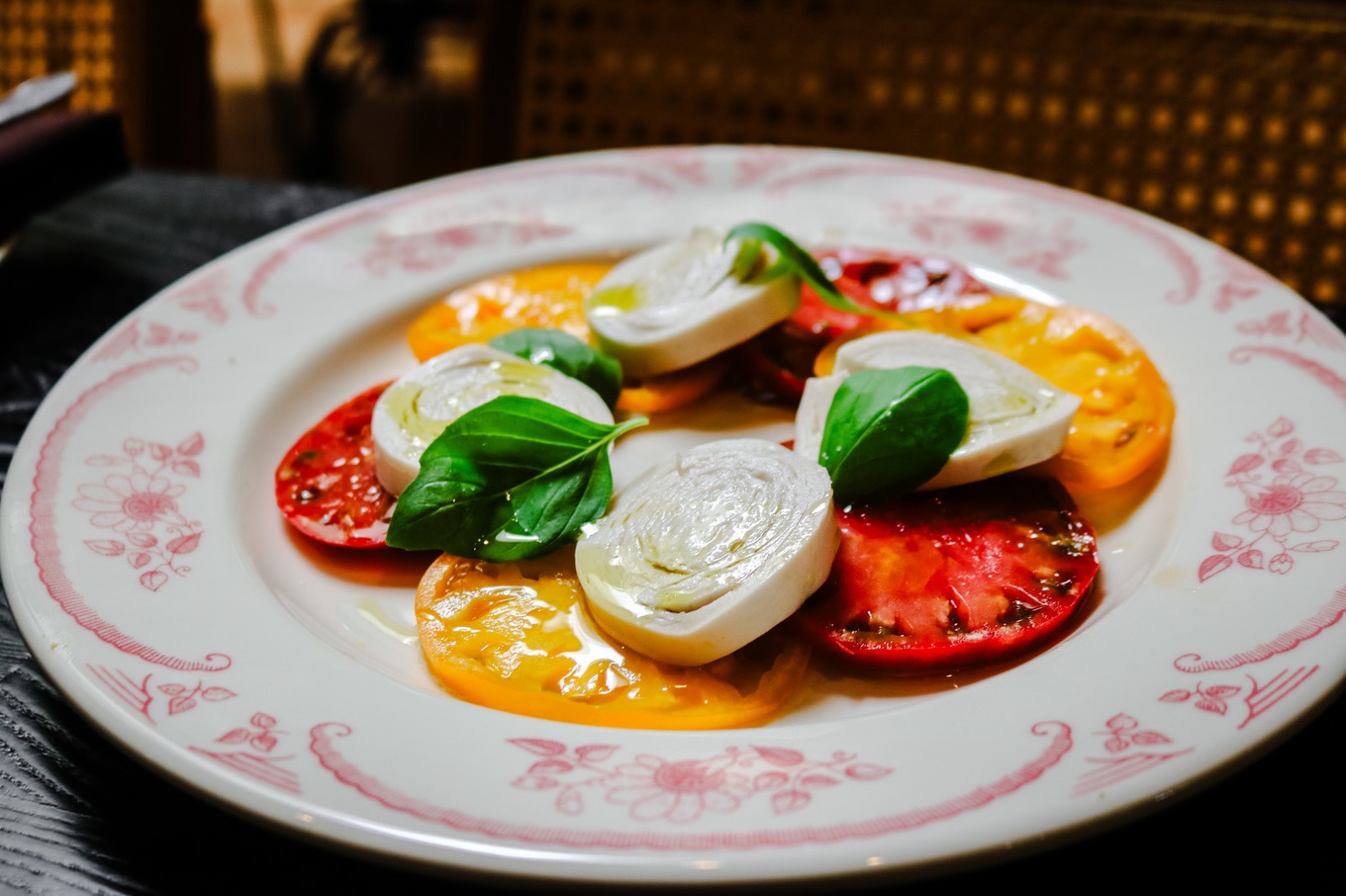 Civico Vegan Caprese