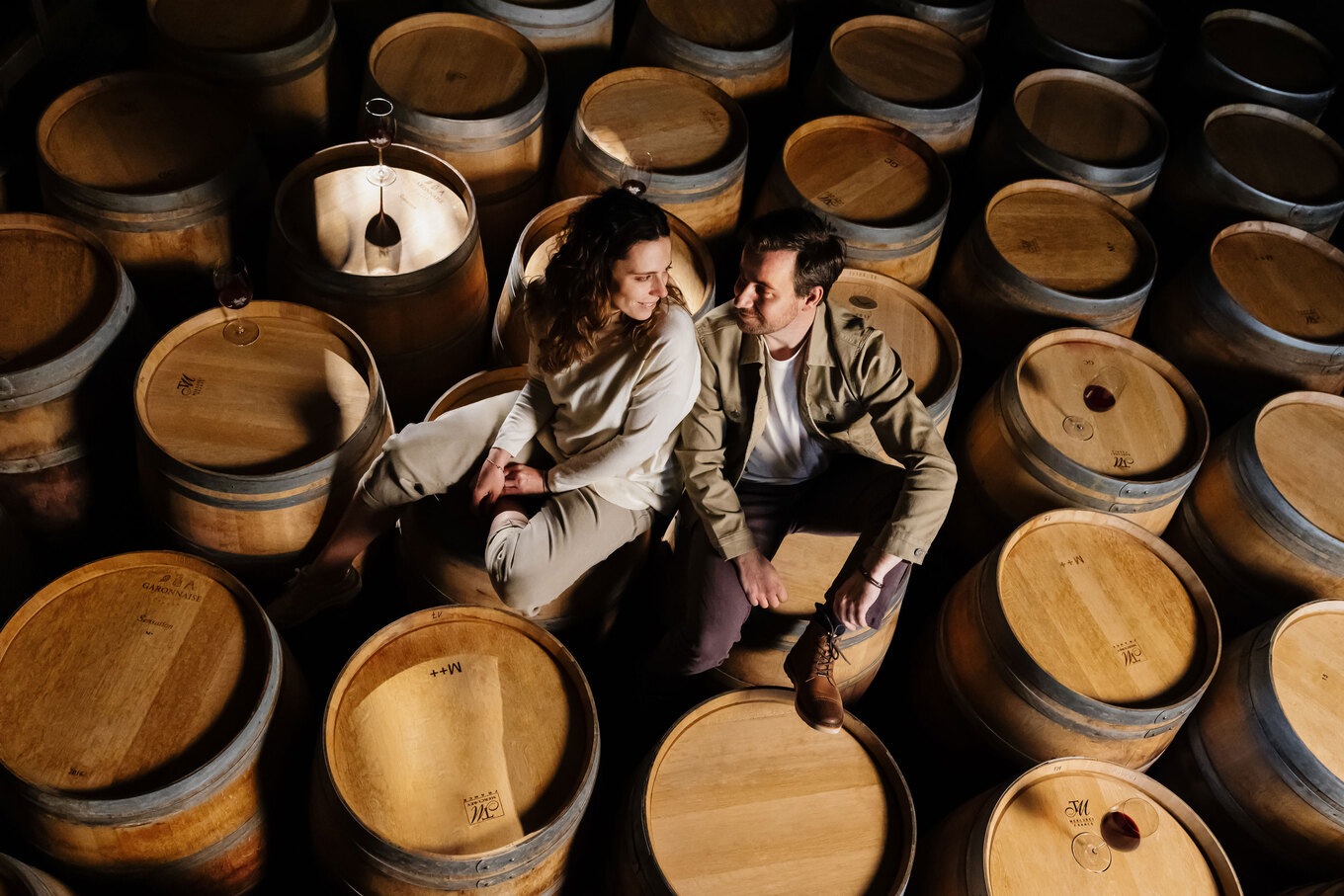 Couple-Wine-Barrels