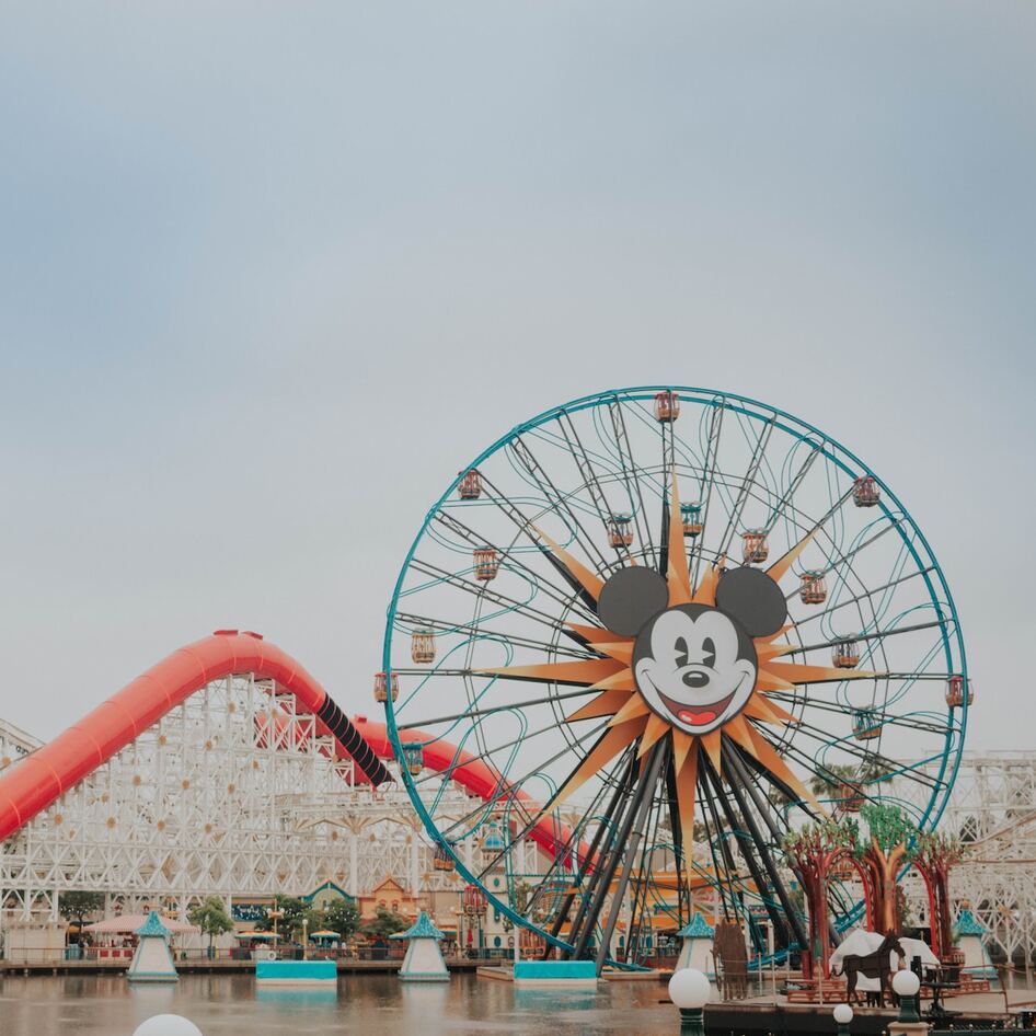 Disney’s California Adventures Is a Vegan Food Destination