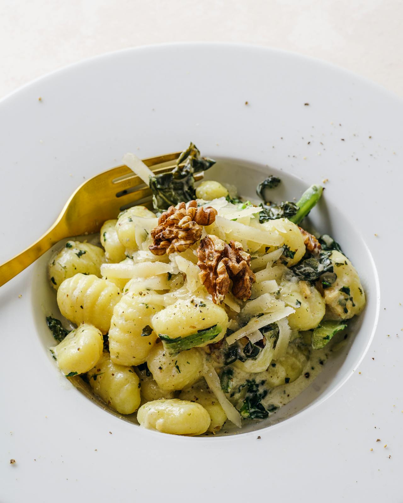 gnocchi bowl