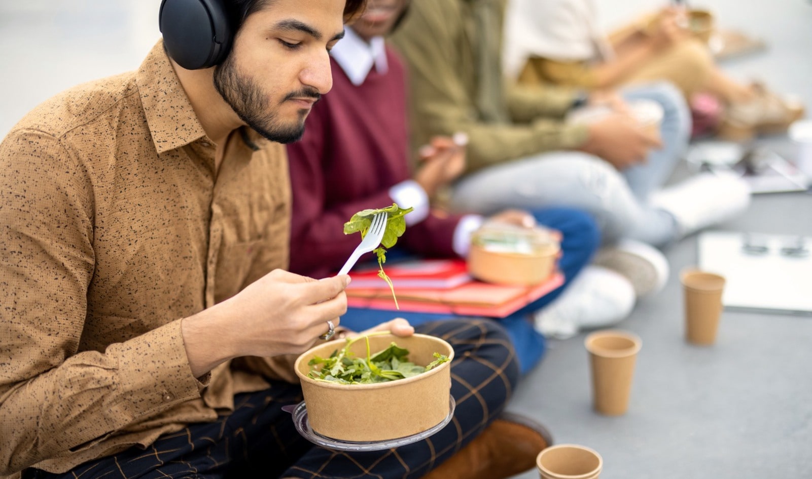 Universities Can Save $650,000 a Year by Serving Up More Plant-Based Meals, New Report Finds