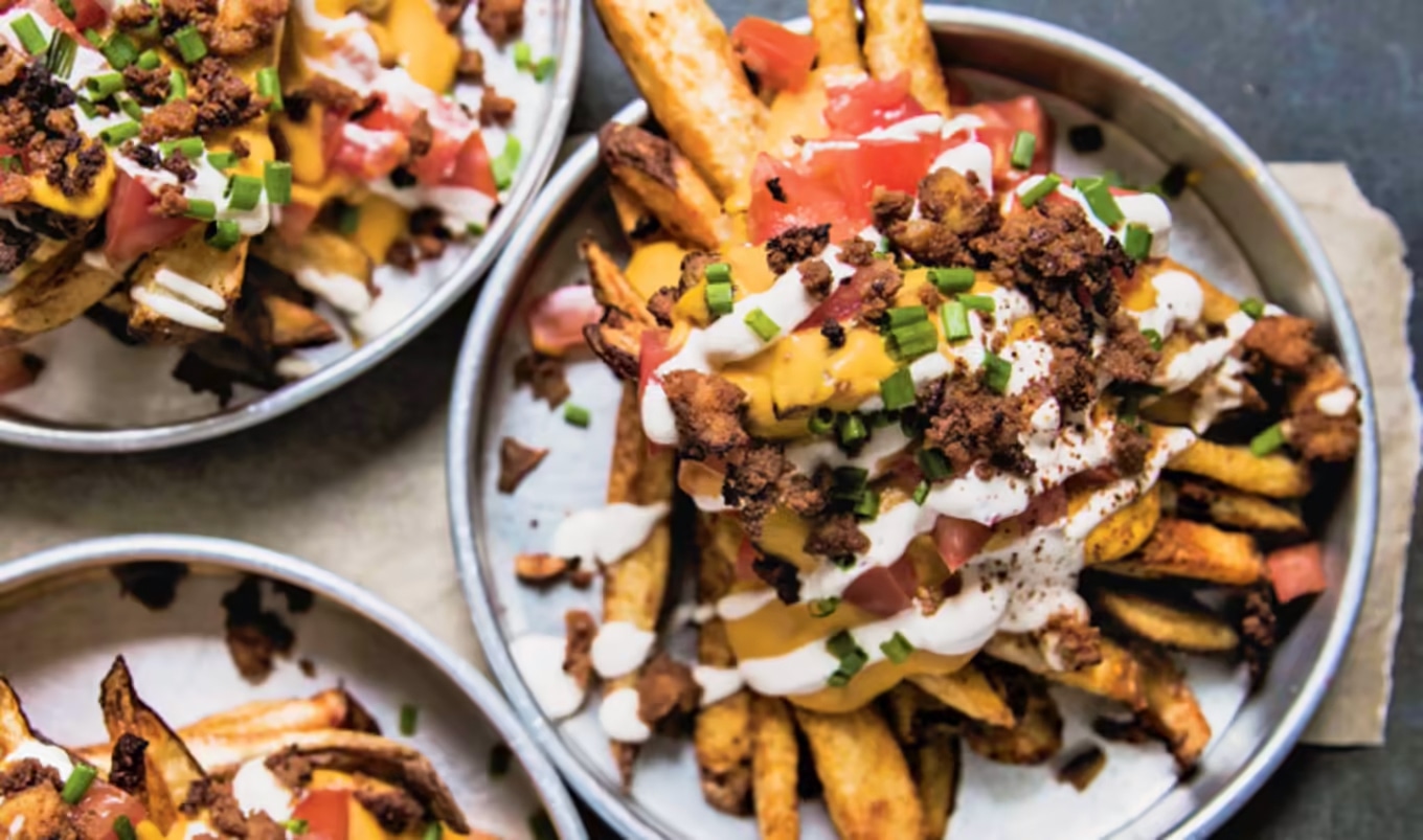 Nacho-Fries