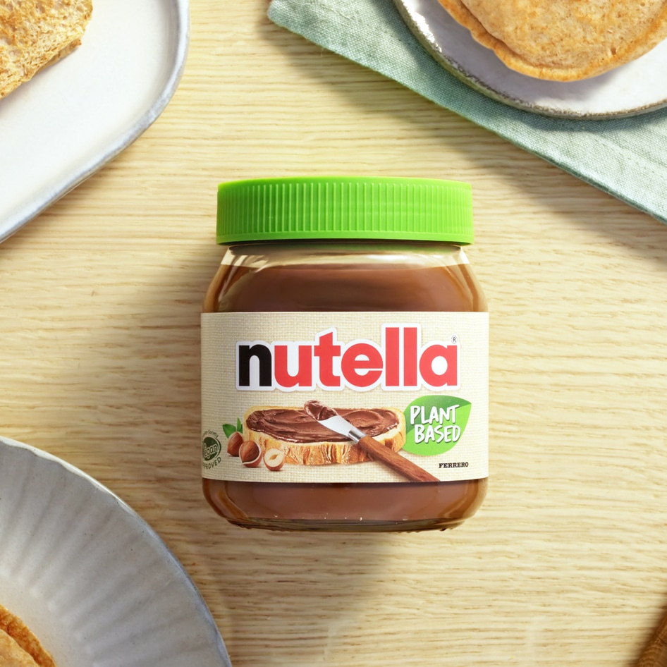 Is Nutella Vegan? How to Get Creamy, Nutty Chocolate Goodness Without the Dairy