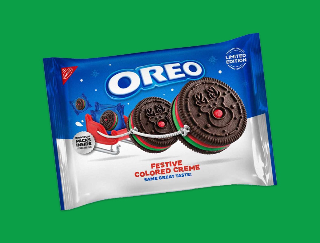 Oreos