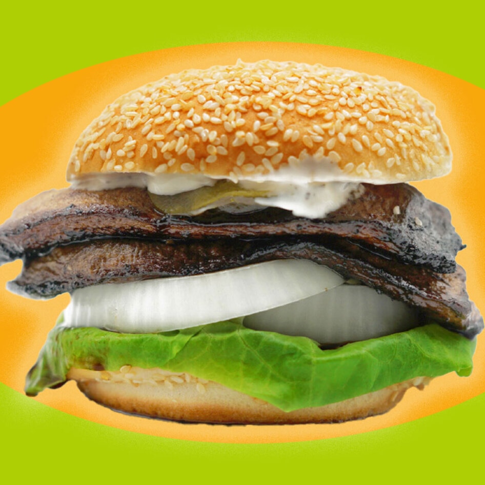 The Chef Behind Watermelon Ham Is Back with “The Possible Burger,” Made From Another Melon