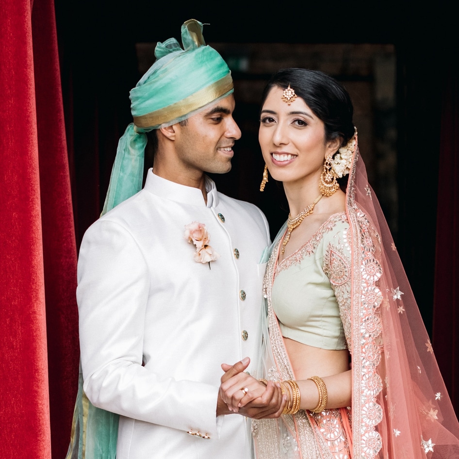 Vegan Weddings: Best of Both Worlds with Rohini & Siddhant