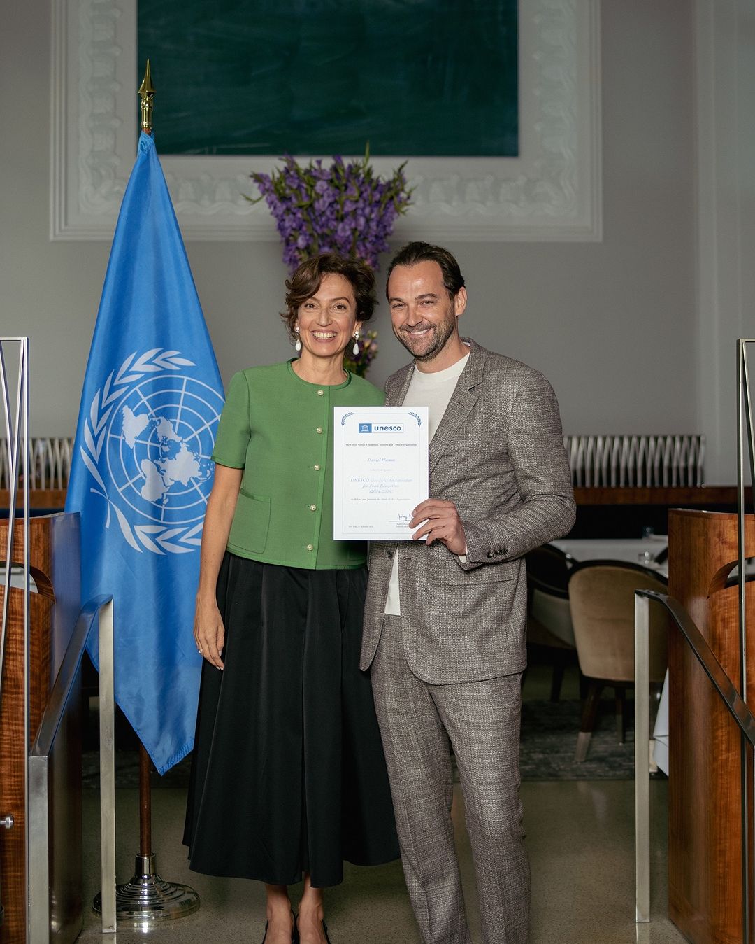 unesco daniel humm