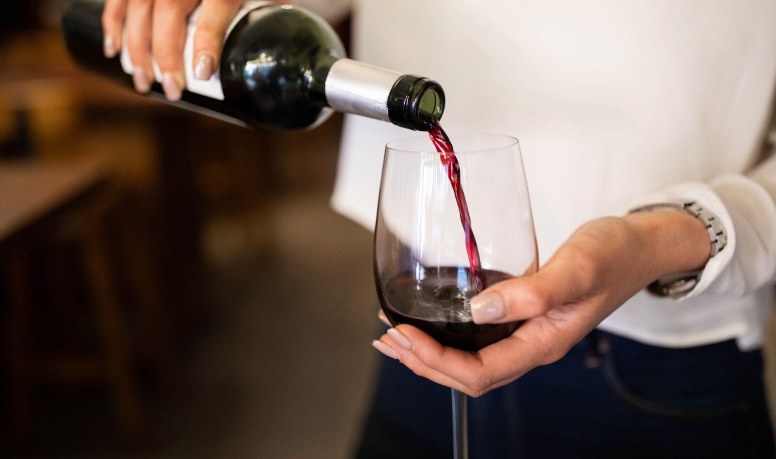 The Pros and Cons of Drinking Red Wine, According to an Expert