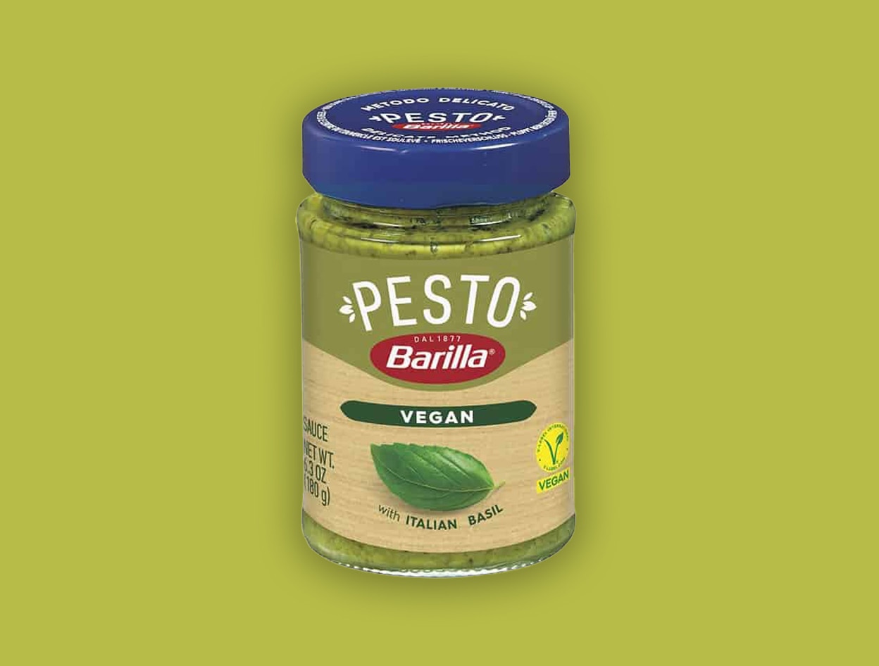 Vegan-Pesto