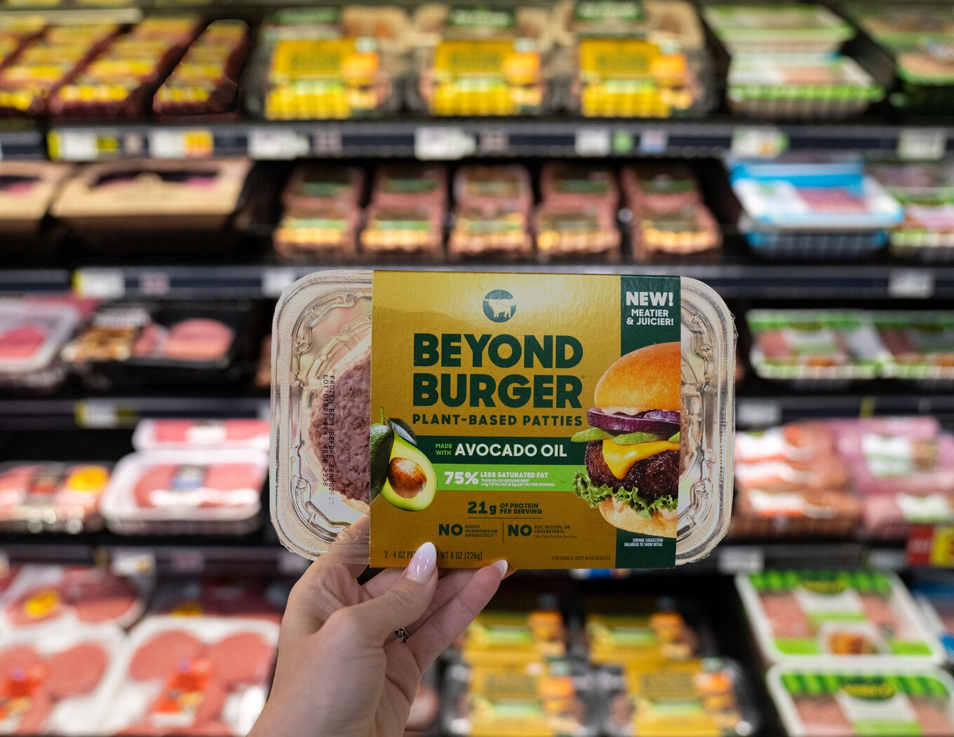 VegNews.BeyondBurger.BeyondMeat