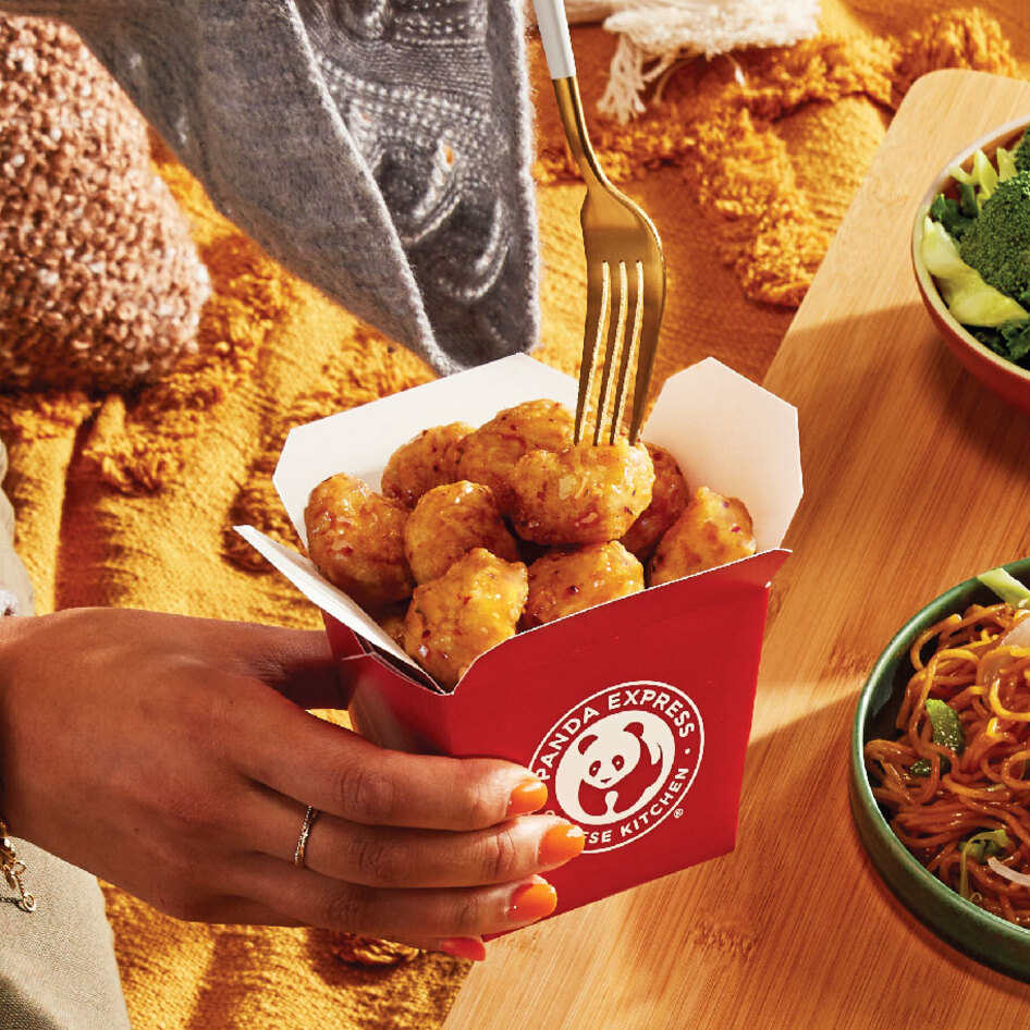 How to Eat Vegan at Panda Express 