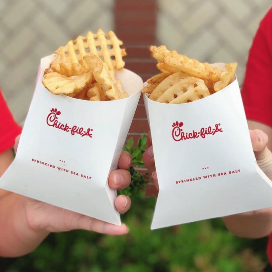 What's Vegan at Chick-fil-A?