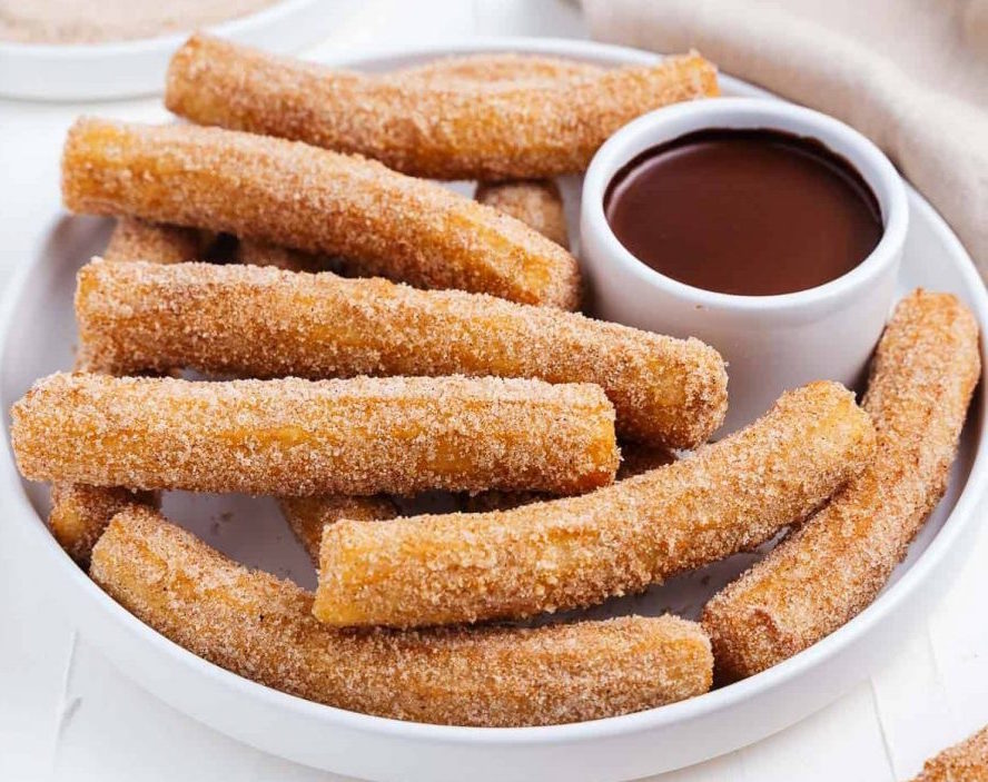 VegNews.Churros