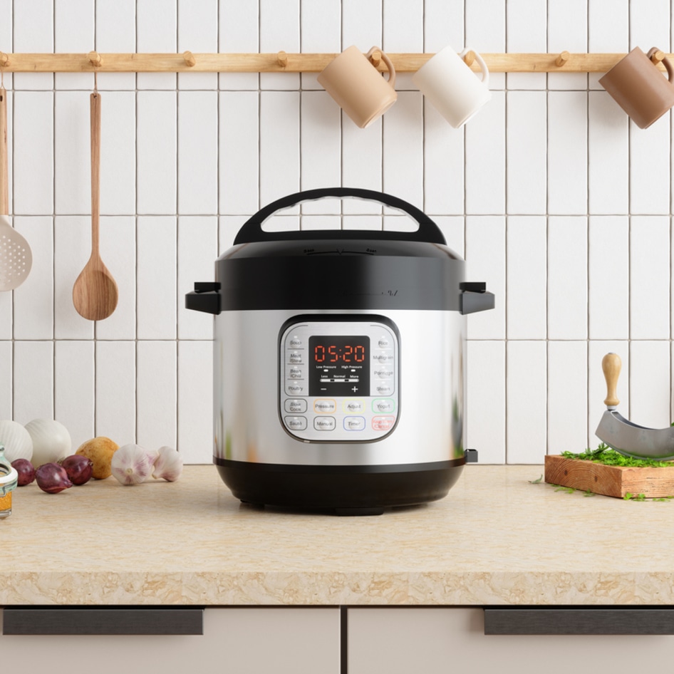 An Instant Pot is the Ultimate Kitchen Multitasker: How to Use It to Sauté, Pressure Cook, Slow Cook, Make Yogurt, and More