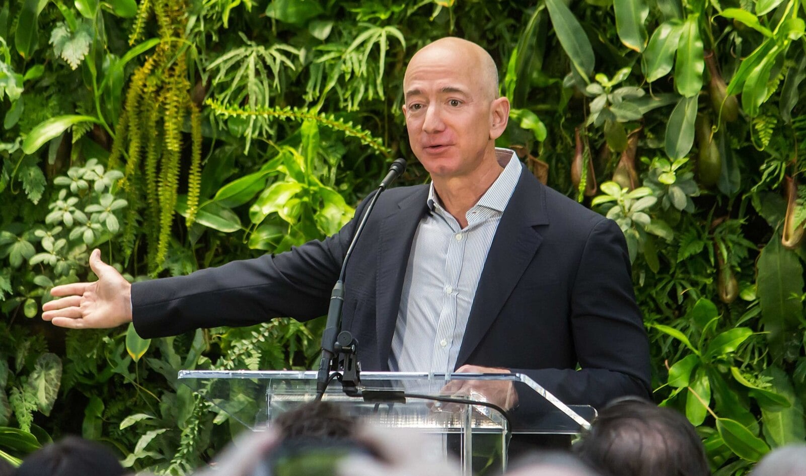 The Billionaire Paradox: Will Bezos, Branson, and Gates Save or Destroy the Food System?