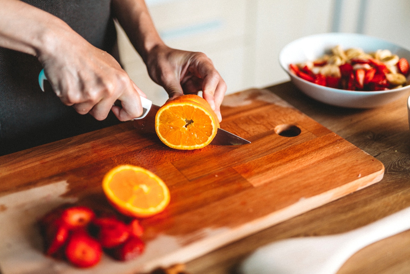 VegNews.Orange.Getty