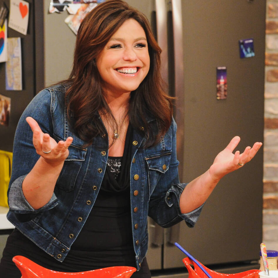 You Should Make Rachael Ray's Spicy Vegan Potato Salad Before Summer Ends