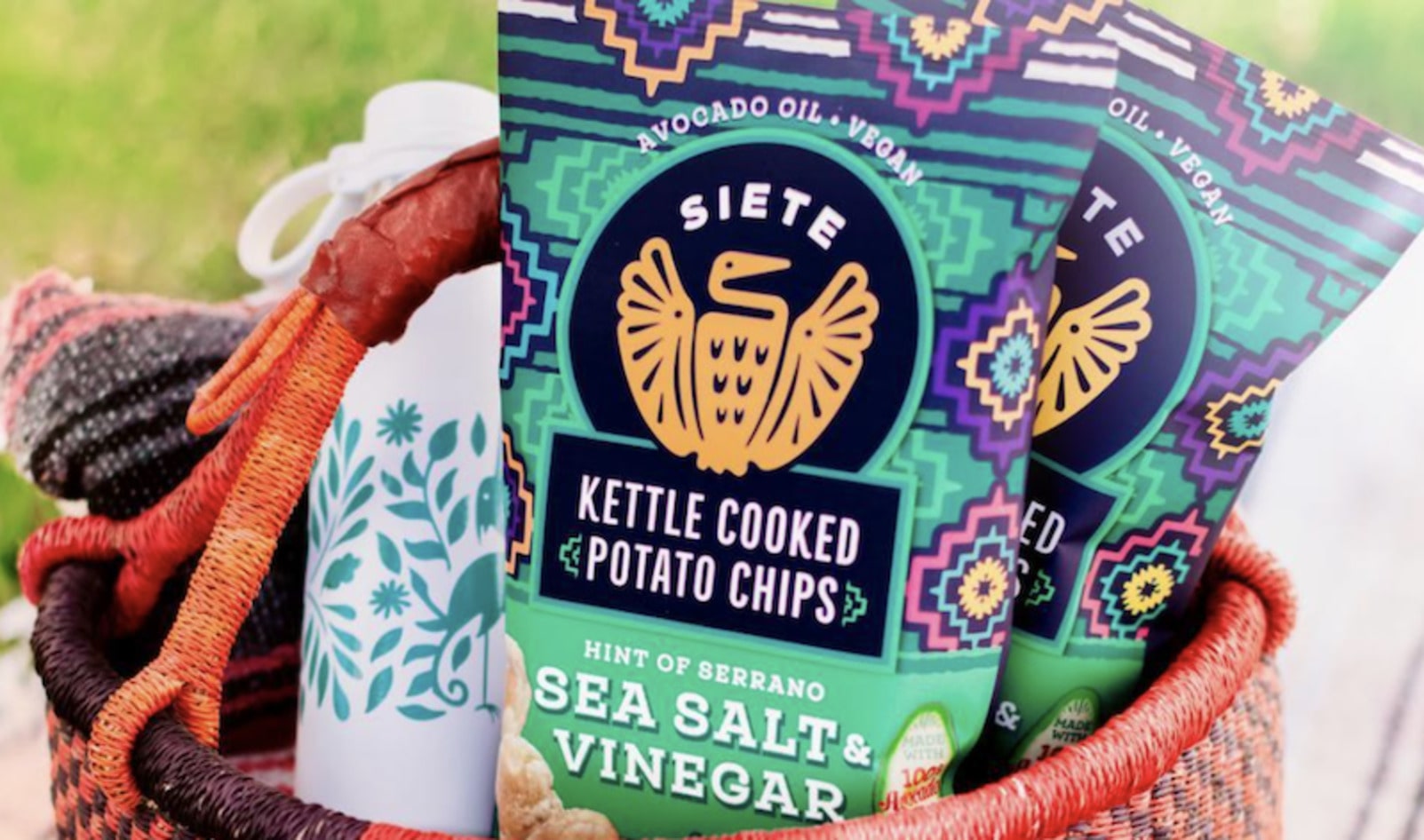 What Is Siete Foods? Meet PepsiCo's Newest $1.2 Billion Snack Brand