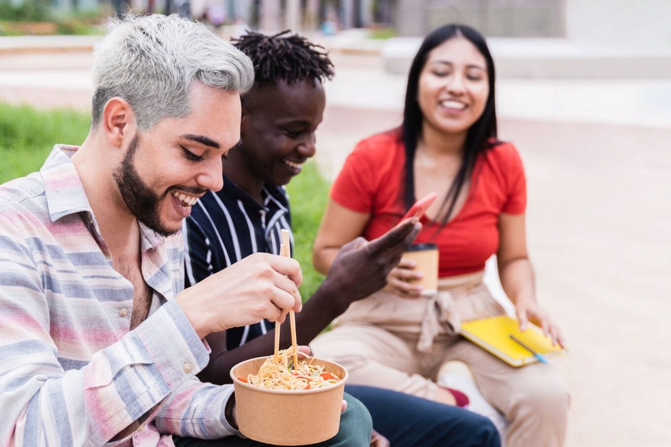 VegNews.UniversityStudents.Getty