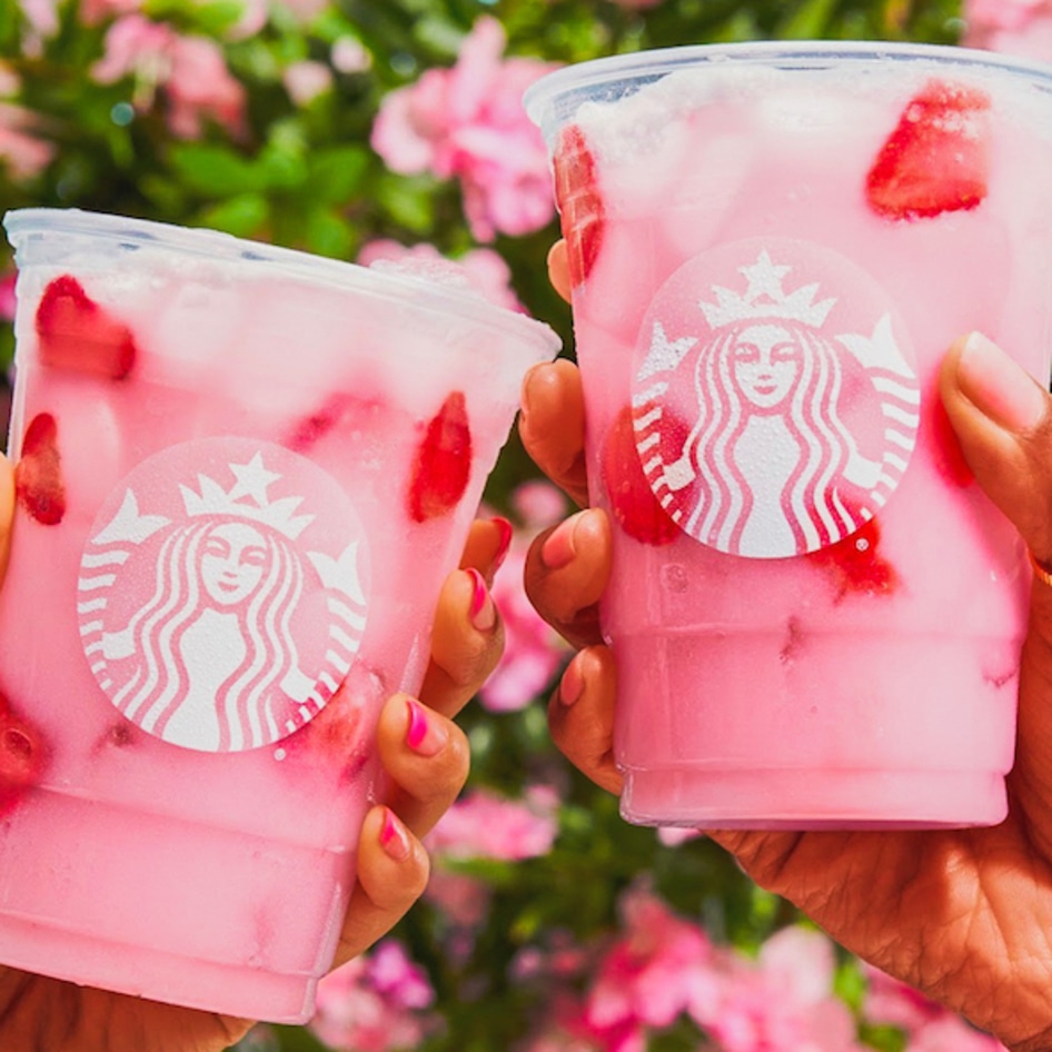 Starbucks for Kids: 9 Caffeine-Free Drinks They'll Love
<br>