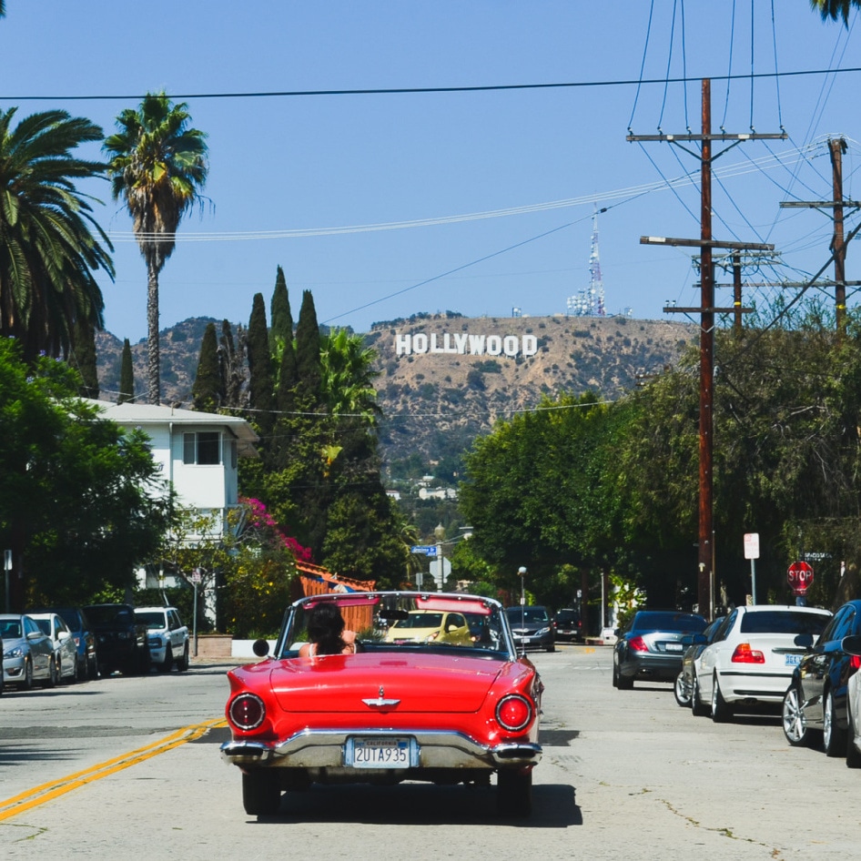 The Ultimate Vegan California Road Trip 