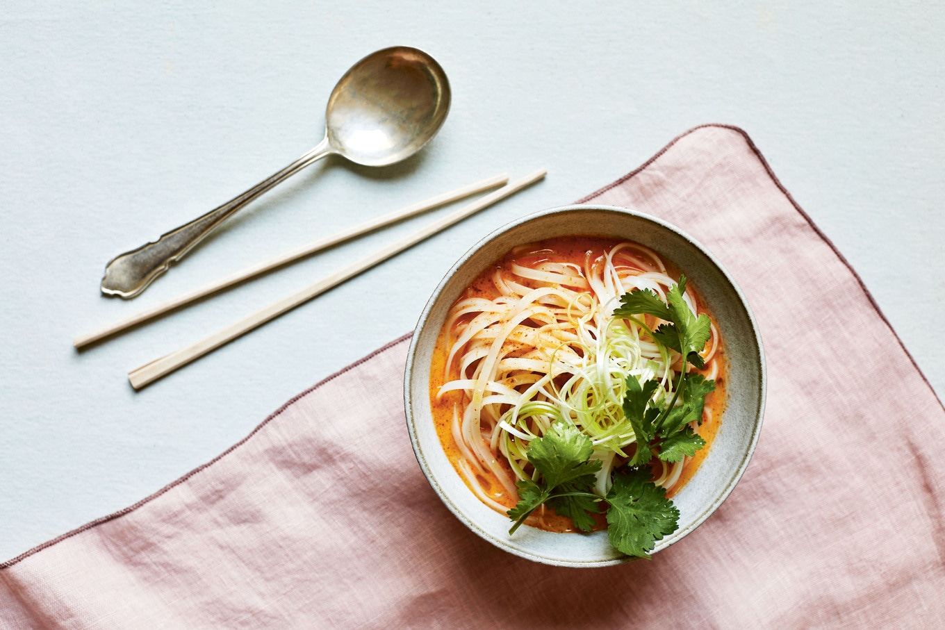 VegNews.VeganSpicyNoodleSoup