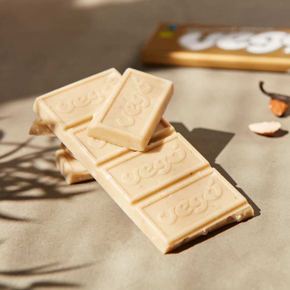 Is Vegan White Chocolate a Thing? Yes! (and Here's Where to Buy It) 