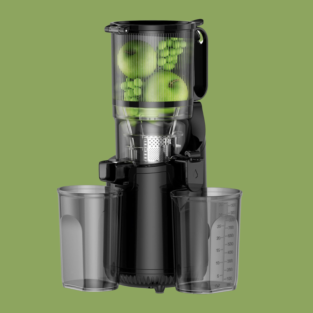 Amumu Cold Press Juicer