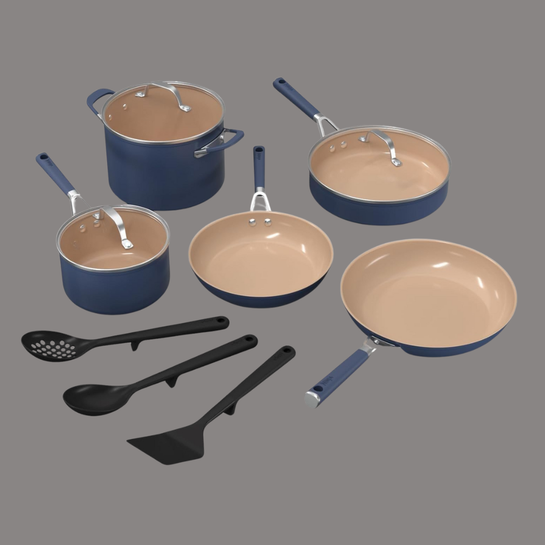 Ninja Ceramic Cookware Set