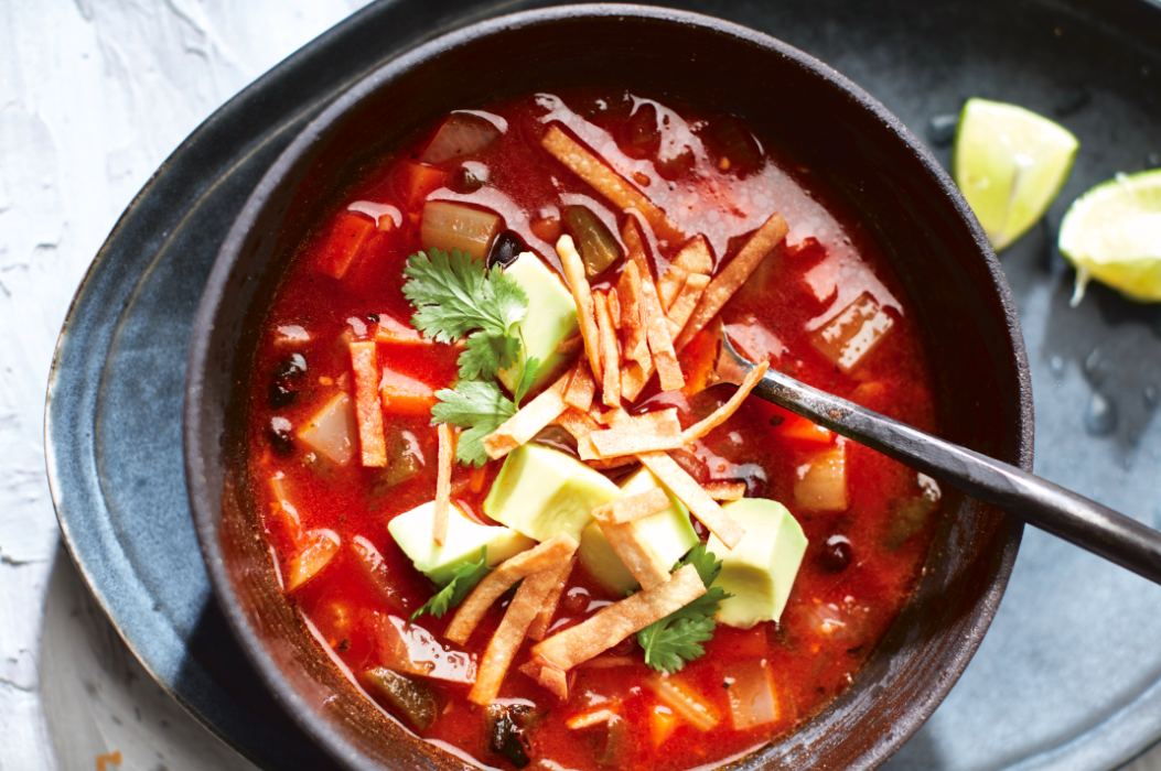 tortilla soup