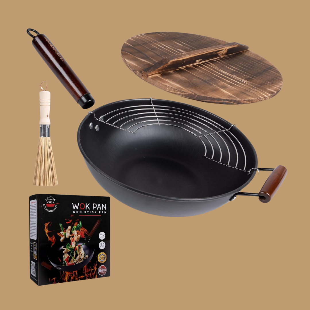 wok set